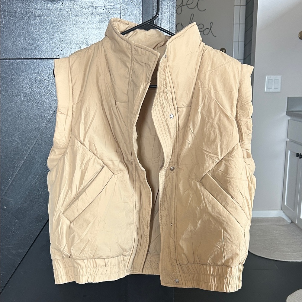 Amazon puffer vest